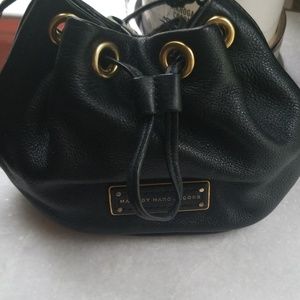 Marc by Marc Jacob's genuine leather crossbody bag